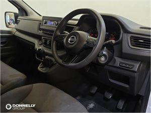 Nissan Primastar 2.0 dCi 110ps H1 Visia Van - Image 4