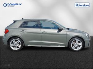 Audi A1 35 Tfsi S Line 5dr S Tronic - Image 3