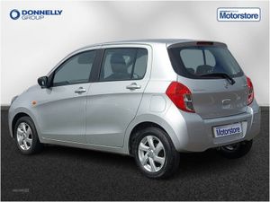 Suzuki Celerio 1.0 Dualjet SZ3 5dr - Image 2