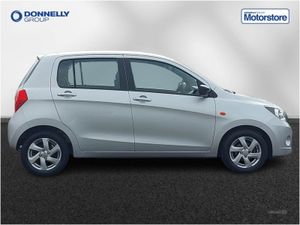 Suzuki Celerio 1.0 Dualjet SZ3 5dr - Image 3