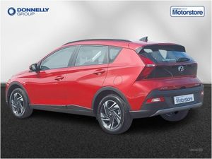 Hyundai Bayon 1.0 Tgdi 48V Mhev SE Connect 5dr DCT - Image 2