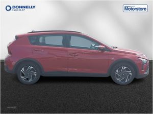 Hyundai Bayon 1.0 Tgdi 48V Mhev SE Connect 5dr DCT - Image 3
