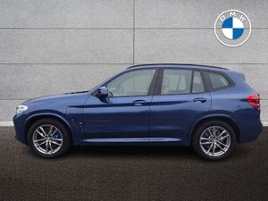 BMW X3 Xdrive30e M Sport - Image 3