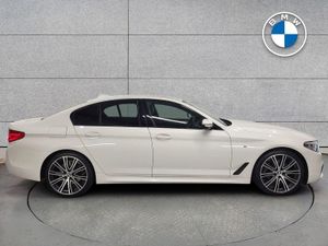 BMW 5 Series 520d M Sport Saloon - Image 3