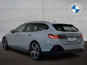 BMW 5 Series 530e M Sport Pro Touring - Image 3