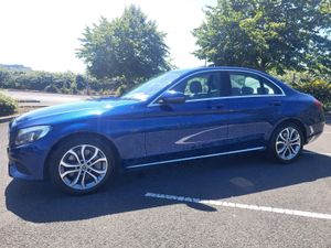2018 MERCEDES-BENZ C350E SPORT PHEV HYBRID - Image 2