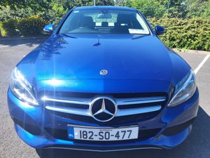 2018 MERCEDES-BENZ C350E SPORT PHEV HYBRID - Image 3