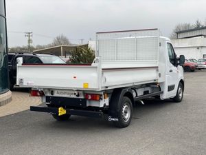 Renault Master Tipper 145 BHP / Single Wheel/( Pl - Image 2