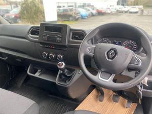 Renault Master Tipper 145 BHP / Single Wheel/( Pl - Image 3