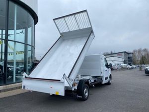 Renault Master Tipper 145 BHP / Single Wheel/( Pl - Image 4