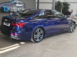 21 AUDI A6 LIMOUSINE  S-LINE - Image 4