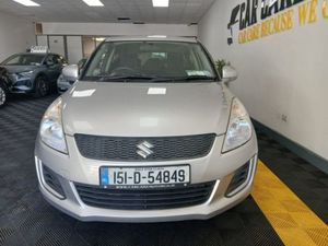 Suzuki Swift 1.2 Petrol Automatic Low Kms Warranty - Image 2