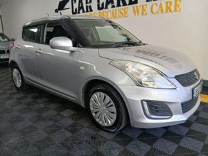 Suzuki Swift 1.2 Petrol Automatic Low Kms Warranty - Image 3