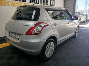 Suzuki Swift 1.2 Petrol Automatic Low Kms Warranty - Image 4