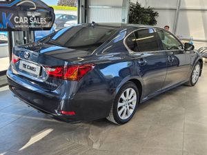 14 LEXUS GS-300 H EXECUTIVE - Image 3