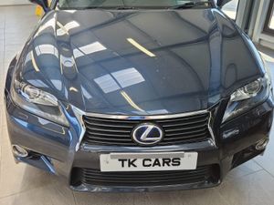 14 LEXUS GS-300 H EXECUTIVE - Image 4