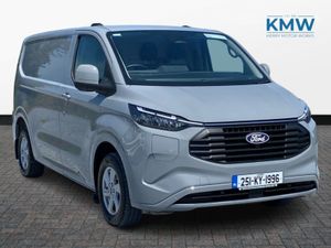 Ford Transit Custom 2.5 SWB Limited Automatic Phe - Image 3
