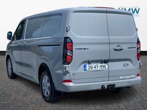 Ford Transit Custom 2.5 SWB Limited Automatic Phe - Image 4