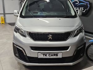 18 PEUGEOT TRAVELLER  ALLURE 8 SEATER AUTO - Image 3