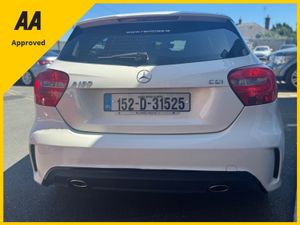 Mercedes-Benz A-Class A180 CDI AMG Line 5dr..new - Image 2