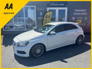 Mercedes-Benz A-Class A180 CDI AMG Line 5dr..new - Image 3