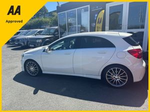 Mercedes-Benz A-Class A180 CDI AMG Line 5dr..new - Image 4