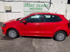 Volkswagen Polo Trendline 1.2 Manual 5speed 5DR 6 - Image 2