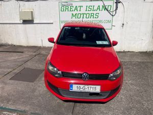 Volkswagen Polo Trendline 1.2 Manual 5speed 5DR 6 - Image 3
