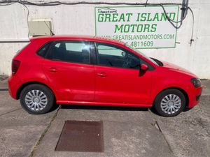 Volkswagen Polo Trendline 1.2 Manual 5speed 5DR 6 - Image 4