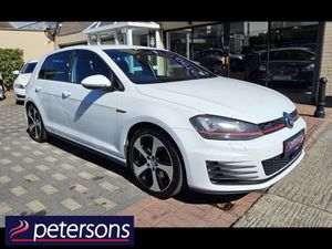 Volkswagen Golf GTI 2.0 Petrol 5DR Automatic - Image 3