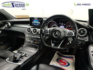 Mercedes-Benz C-Class C 220 D AMG Line Automatic - Image 2