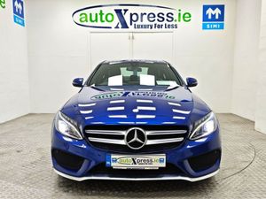 Mercedes-Benz C-Class C 220 D AMG Line Automatic - Image 3