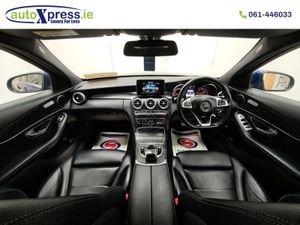 Mercedes-Benz C-Class C 220 D AMG Line Automatic - Image 4