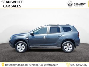 Dacia Duster Comfort Blue DCI 115 MY 4DR - Image 3
