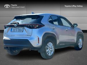 Toyota Yaris YARIS CROSS LUNA AUTO - Image 2