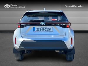 Toyota Yaris YARIS CROSS LUNA AUTO - Image 4