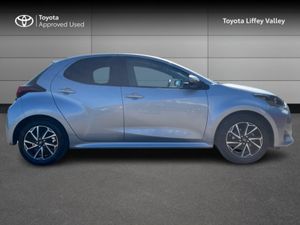 Toyota Yaris YARIS 1.0 LUNA SPORT - Image 3