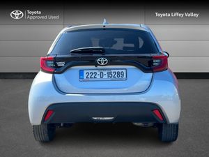 Toyota Yaris YARIS 1.0 LUNA SPORT - Image 4