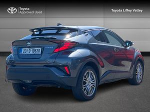 Toyota C-HR HYBRID SOL 4DR AUTO - Image 2