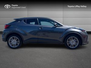 Toyota C-HR HYBRID SOL 4DR AUTO - Image 3