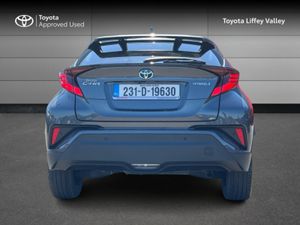 Toyota C-HR HYBRID SOL 4DR AUTO - Image 4