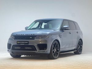 Land Rover Range Rover Sport HSE Dynamic P400e - Image 3