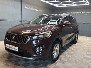 Kia Sorento Platinum 4X4 5DR - Image 4