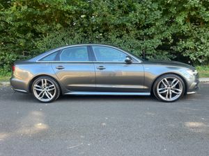 Audi A6 2017(NCT 03/27 TAX 09/25) - Image 3