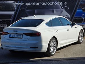Audi A5 2019 SPORTBACK 2.0TDI AUTO LOW KM! - Image 4