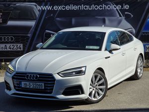 Audi A5 2019 SPORTBACK 2.0TDI AUTO LOW KM! - Image 2