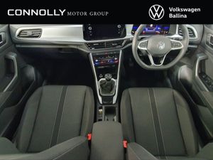 Volkswagen T-Roc Commercial 2.0tdi  In Stock - Image 2