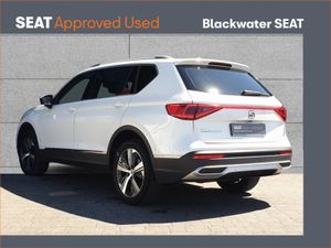 SEAT Tarraco 2.0TDI 150BHP 7SEATER XP AUTOMATIC - Image 4