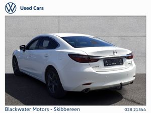 Mazda Mazda6 PLATINUM SPORT IPM4 4DR - Image 4