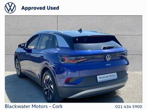 Volkswagen ID.4 77KWH 204BHP PRO BUSINESS - Image 4